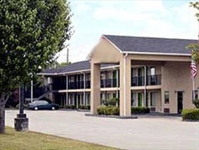 Rodeway Inn East Dublin