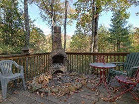 Cherokee Point Cabin