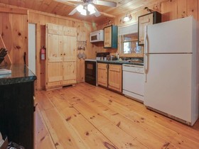 Cherokee Point Cabin