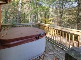 Cherokee Point Cabin