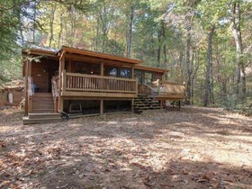 Cherokee Point Cabin