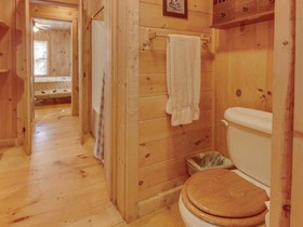 Cherokee Point Cabin