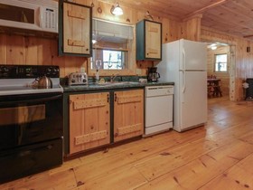 Cherokee Point Cabin