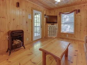 Cherokee Point Cabin