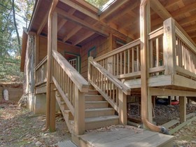 Cherokee Point Cabin