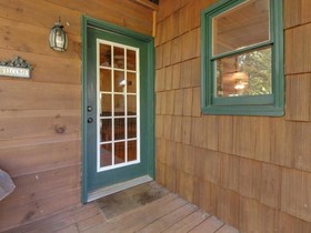 Cherokee Point Cabin