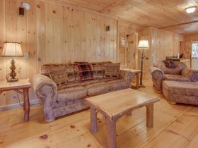 Cherokee Point Cabin