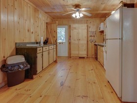 Cherokee Point Cabin