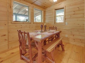 Cherokee Point Cabin