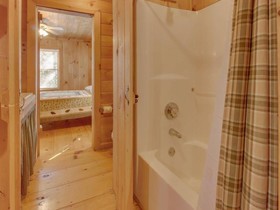 Cherokee Point Cabin