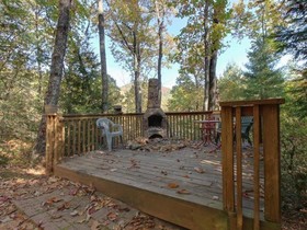 Cherokee Point Cabin