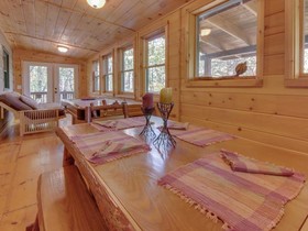 Cherokee Point Cabin