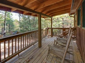 Cherokee Point Cabin