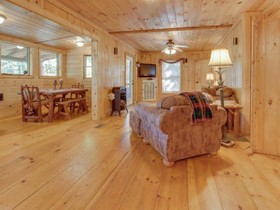 Cherokee Point Cabin