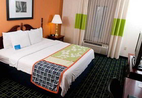 Fairfield Inn & Suites Atlanta Airport North