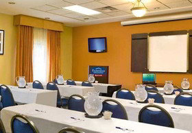 Fairfield Inn & Suites Atlanta Airport North