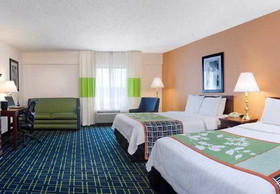 Fairfield Inn & Suites Atlanta Airport North
