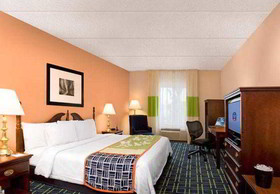 Fairfield Inn & Suites Atlanta Airport North