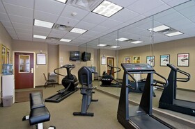 Hampton Inn & Suites Atlanta Airport North I85