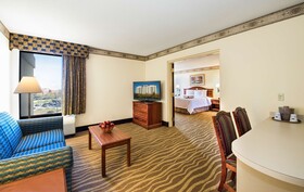 Hampton Inn & Suites Atlanta Airport North I85