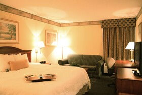 Hampton Inn & Suites Atlanta Airport North I85