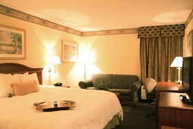 Hampton Inn & Suites Atlanta Airport North I85