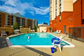 Hampton Inn & Suites Atlanta Airport North I85