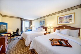 Hampton Inn & Suites Atlanta Airport North I85