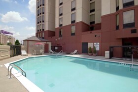 Hampton Inn & Suites Atlanta Airport North I85