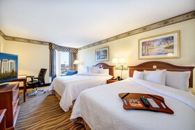 Hampton Inn & Suites Atlanta Airport North I85