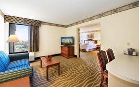Hampton Inn & Suites Atlanta Airport North I85