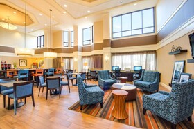 Hampton Inn & Suites Atlanta Airport North I85