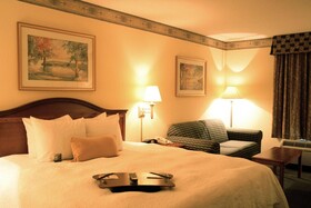Hampton Inn & Suites Atlanta Airport North I85