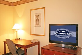 Hampton Inn & Suites Atlanta Airport North I85