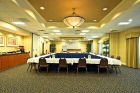 Hampton Inn & Suites Atlanta Airport North I85