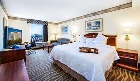 Hampton Inn & Suites Atlanta Airport North I85