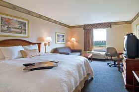 Hampton Inn & Suites Atlanta Airport North I85