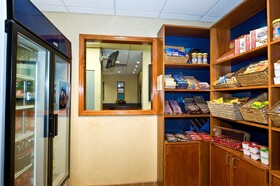 Hampton Inn & Suites Atlanta Airport North I85