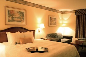 Hampton Inn & Suites Atlanta Airport North I85