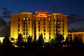 Hampton Inn & Suites Atlanta Airport North I85