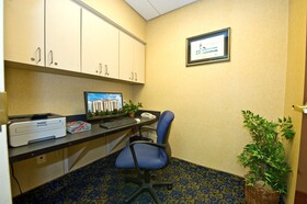 Hampton Inn & Suites Atlanta Airport North I85