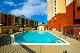 Hampton Inn & Suites Atlanta Airport North I85