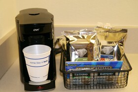 Hampton Inn & Suites Atlanta Airport North I85
