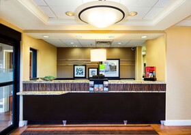 Hampton Inn & Suites Atlanta Airport North I85