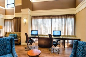 Hampton Inn & Suites Atlanta Airport North I85