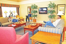Hampton Inn & Suites Atlanta Airport North I85