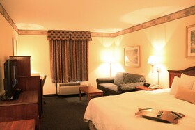 Hampton Inn & Suites Atlanta Airport North I85