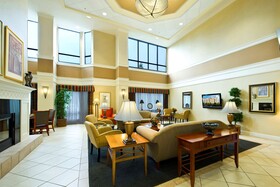 Hampton Inn & Suites Atlanta Airport North I85