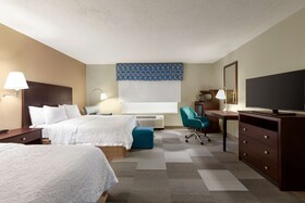 Hampton Inn & Suites Atlanta Airport West/Camp Creek Pkwy