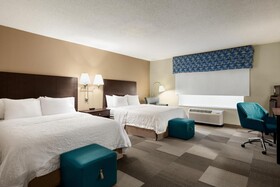 Hampton Inn & Suites Atlanta Airport West/Camp Creek Pkwy